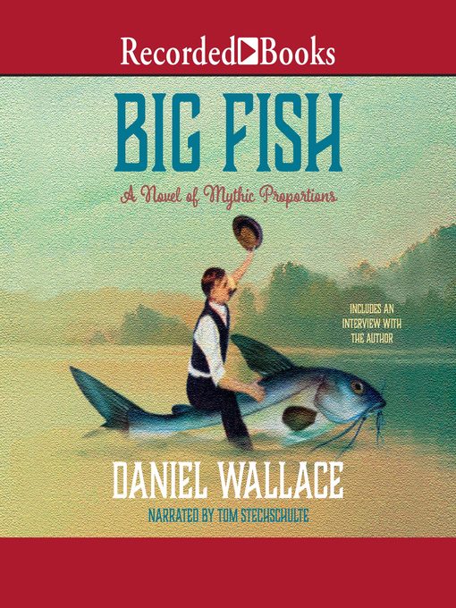 Cover image for Big Fish